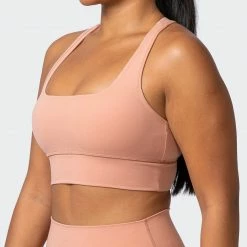 Muscle Nation Extend Bra - Bloom