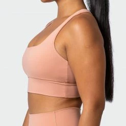 Muscle Nation Extend Bra - Bloom