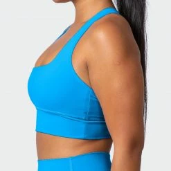 Muscle Nation Extend Bra - Malibu