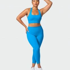 Muscle Nation Extend Bra - Malibu