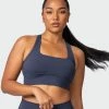 Muscle Nation Extend Bra - Night Shadow