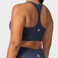 Muscle Nation Extend Bra - Night Shadow