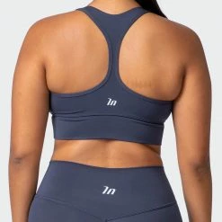 Muscle Nation Extend Bra - Night Shadow