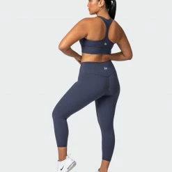 Muscle Nation Extend Bra - Night Shadow