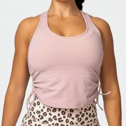 Muscle Nation Pump Up Tank - Fawn