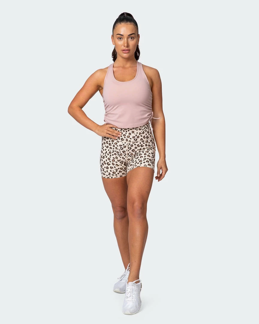 Muscle Nation Pump Up Tank - Fawn 6 Muscle Nation Pump Up Tank - Fawn