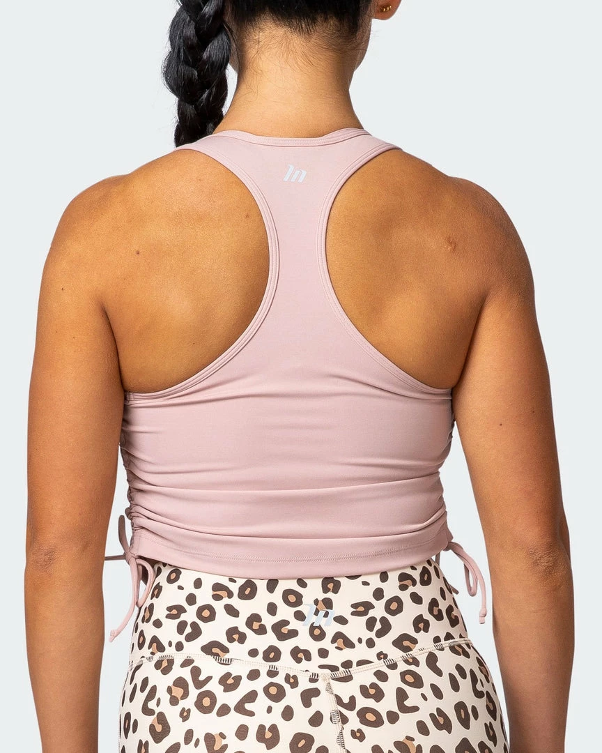 Muscle Nation Pump Up Tank - Fawn 11 Muscle Nation Pump Up Tank - Fawn