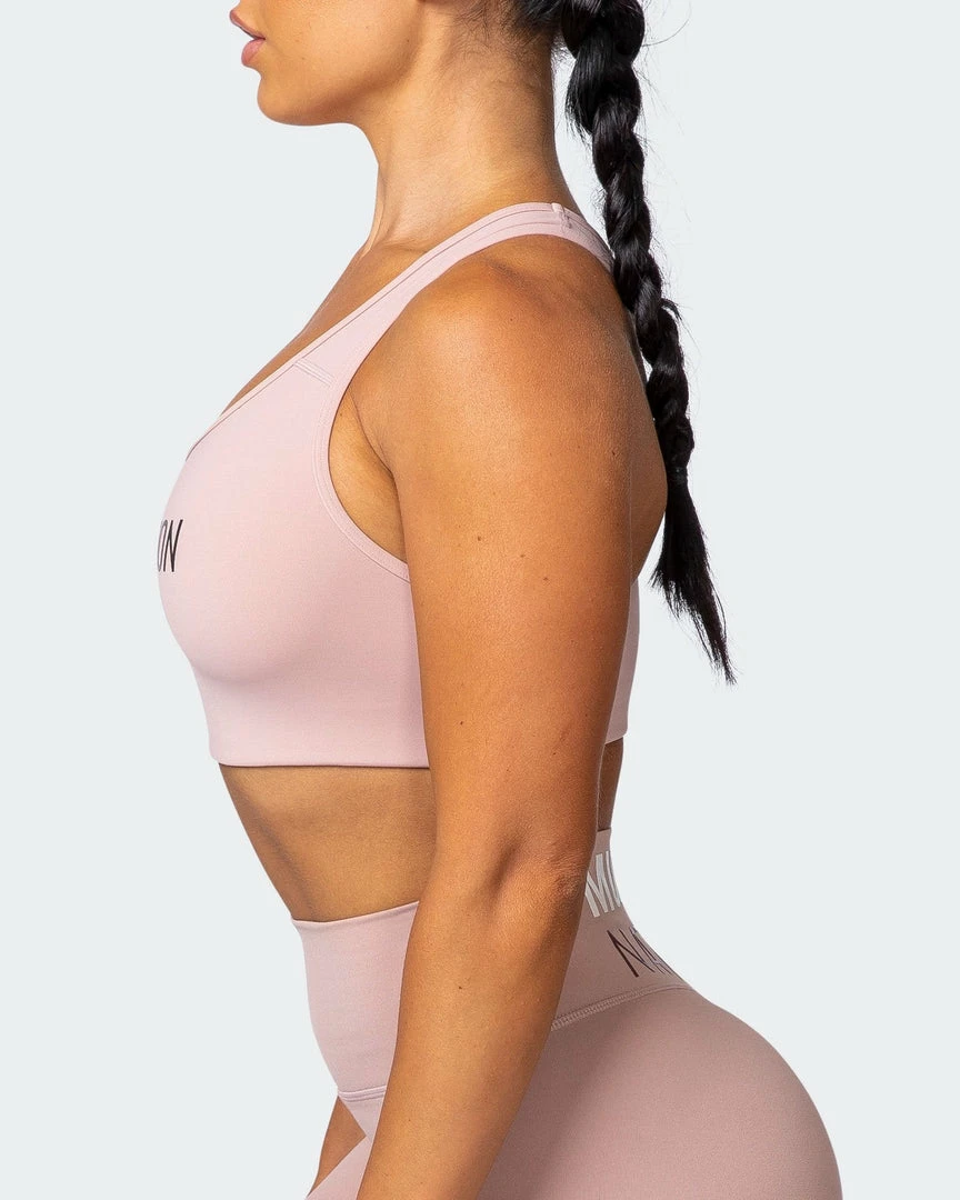 Muscle Nation Womens Strike Bra - Fawn 10 Muscle Nation Womens Strike Bra - Fawn