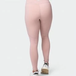 Muscle Nation Non Scrunch Superior Squat Full Length Leggings - Fawn