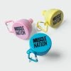 Muscle Nation Fill And Go Funnel - 3 Pack 2 Muscle Nation Fill And Go Funnel - 3 Pack