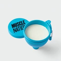 Muscle Nation Fill And Go Funnel - 3 Pack