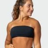 Muscle Nation Flair Bandeau - Black 30% EOFY SALE 2 Muscle Nation Flair Bandeau - Black 30% EOFY SALE