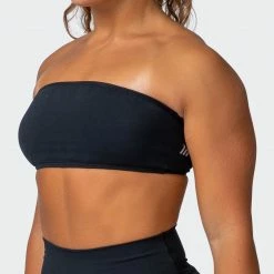 Muscle Nation Flair Bandeau - Black 30% EOFY SALE 11 Muscle Nation Flair Bandeau - Black 30% EOFY SALE