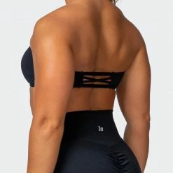 Muscle Nation Flair Bandeau - Black 30% EOFY SALE 13 Muscle Nation Flair Bandeau - Black 30% EOFY SALE