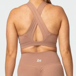 Muscle Nation Force Bra - Chai Featured 12 Muscle Nation Force Bra - Chai Featured