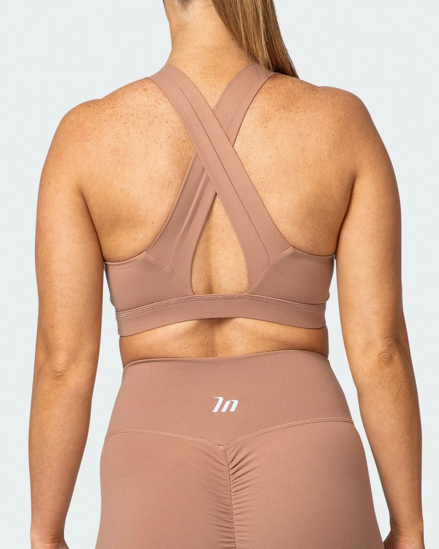 Muscle Nation Force Bra - Chai Featured 6 Muscle Nation Force Bra - Chai Featured