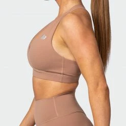 Muscle Nation Force Bra - Chai Featured 14 Muscle Nation Force Bra - Chai Featured