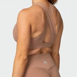 Muscle Nation Force Bra - Chai Featured 15 Muscle Nation Force Bra - Chai Featured