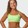 Muscle Nation Function Bra - Lime Flash