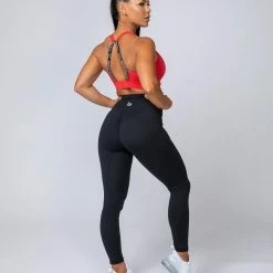 Muscle Nation HIIT Bra - Flame