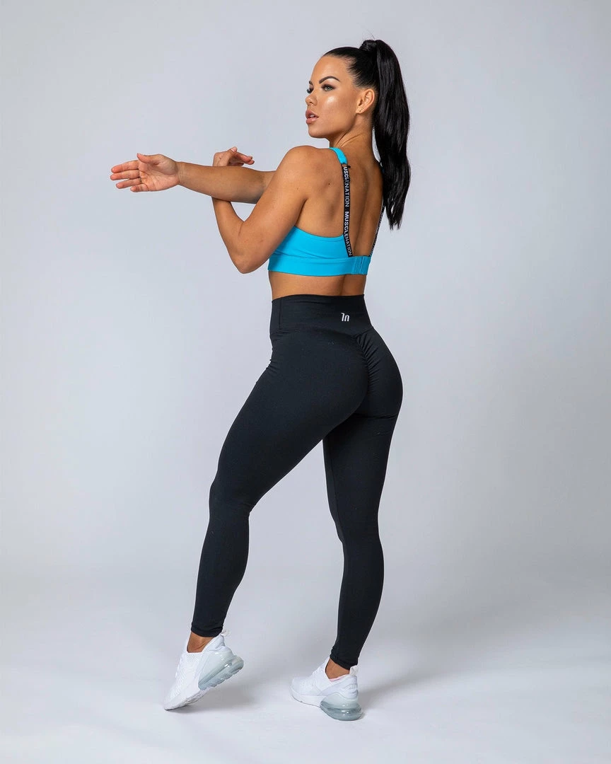 Muscle Nation HIIT Bra - Hawaiian Ocean 4 Muscle Nation HIIT Bra - Hawaiian Ocean