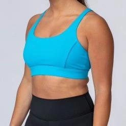 Muscle Nation HIIT Bra - Hawaiian Ocean 14 Muscle Nation HIIT Bra - Hawaiian Ocean