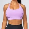 Muscle Nation HIIT Bra - Lilac Womens 2 Muscle Nation HIIT Bra - Lilac Womens