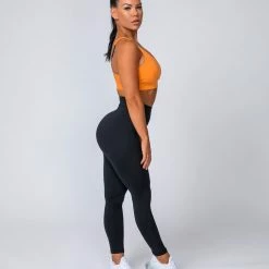 Muscle Nation HIIT Bra - Tangerine