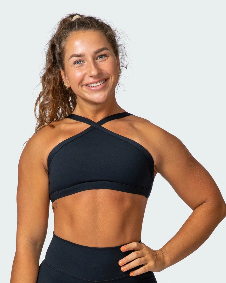 Muscle Nation 30% EOFY SALE Instinct Bralette - Black 3 Muscle Nation 30% EOFY SALE Instinct Bralette - Black