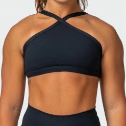 Muscle Nation 30% EOFY SALE Instinct Bralette - Black