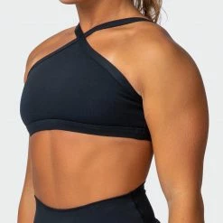 Muscle Nation 30% EOFY SALE Instinct Bralette - Black 12 Muscle Nation 30% EOFY SALE Instinct Bralette - Black