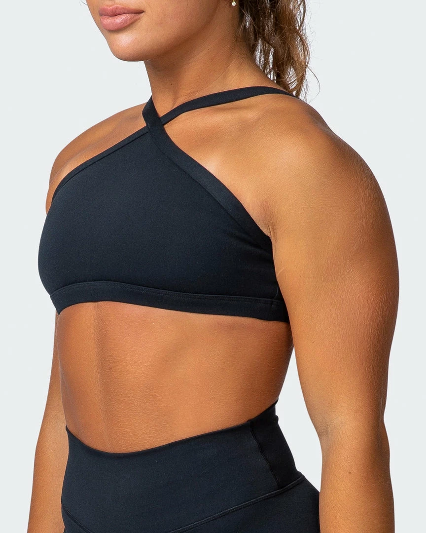 Muscle Nation 30% EOFY SALE Instinct Bralette - Black 5 Muscle Nation 30% EOFY SALE Instinct Bralette - Black