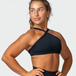 Muscle Nation 30% EOFY SALE Instinct Bralette - Black 16 Muscle Nation 30% EOFY SALE Instinct Bralette - Black