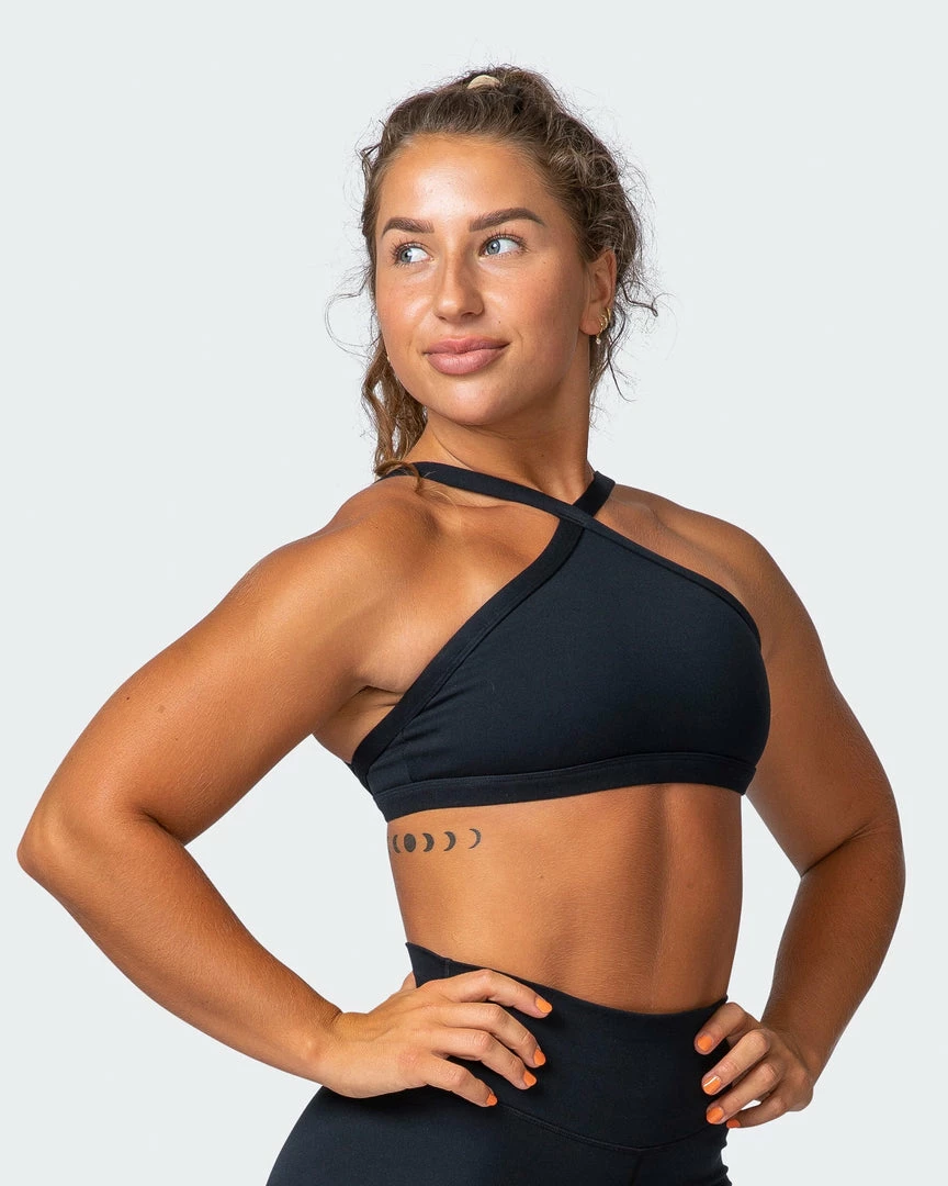 Muscle Nation 30% EOFY SALE Instinct Bralette - Black 9 Muscle Nation 30% EOFY SALE Instinct Bralette - Black