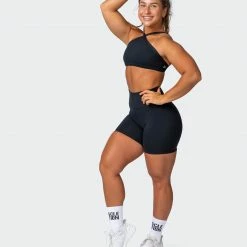 Muscle Nation 30% EOFY SALE Instinct Bralette - Black 17 Muscle Nation 30% EOFY SALE Instinct Bralette - Black