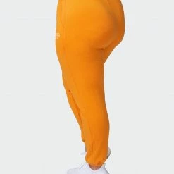 Muscle Nation Womens MN Club Vintage Trackies - Washed Fireball