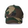 Muscle Nation Headwear Kids A-Frame Hat - Camo