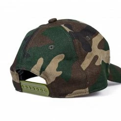 Muscle Nation Headwear Kids A-Frame Hat - Camo