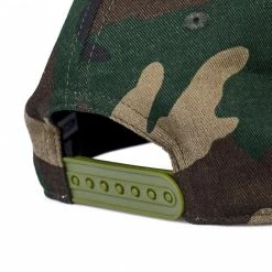 Muscle Nation Headwear Kids A-Frame Hat - Camo 11 Muscle Nation Headwear Kids A-Frame Hat - Camo