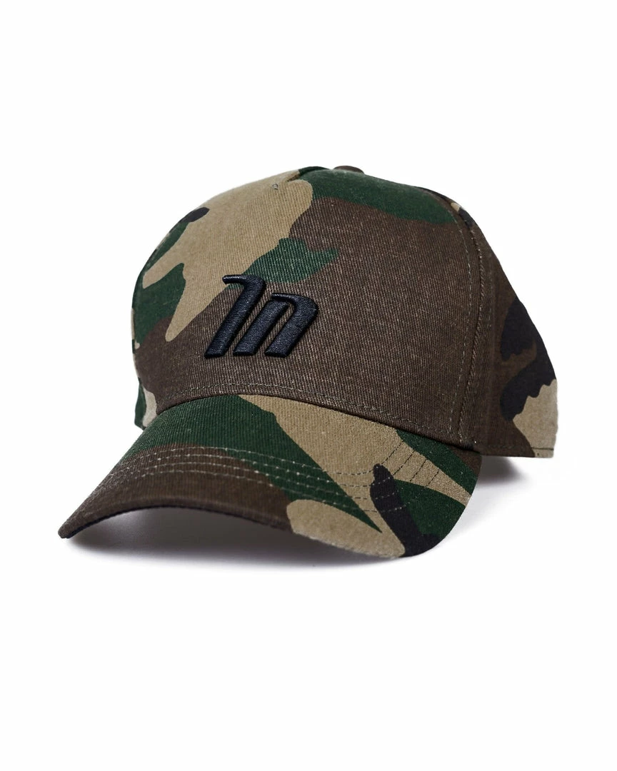 Muscle Nation Headwear Kids A-Frame Hat - Camo 6 Muscle Nation Headwear Kids A-Frame Hat - Camo
