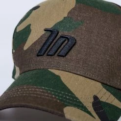 Muscle Nation Headwear Kids A-Frame Hat - Camo 13 Muscle Nation Headwear Kids A-Frame Hat - Camo