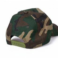 Muscle Nation Headwear Kids A-Frame Hat - Camo 14 Muscle Nation Headwear Kids A-Frame Hat - Camo