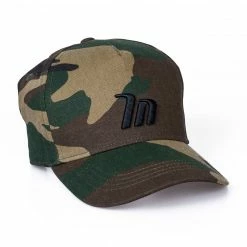 Muscle Nation Headwear Kids A-Frame Hat - Camo 15 Muscle Nation Headwear Kids A-Frame Hat - Camo