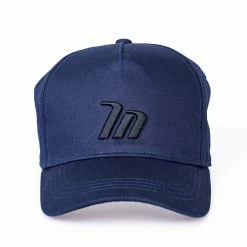 Muscle Nation Kids A-Frame Hat - Navy Headwear 10 Muscle Nation Kids A-Frame Hat - Navy Headwear