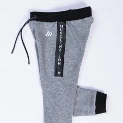 MN Sale Kids MN Joggers - Grey