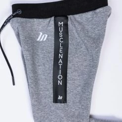 MN Sale Kids MN Joggers - Grey