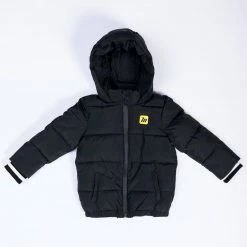 MN Sale Kids MN Puffer - Black Womens