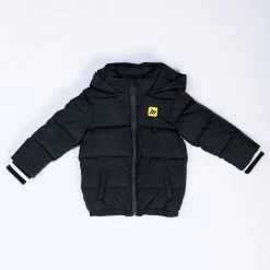 MN Sale Kids MN Puffer - Black Womens