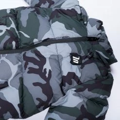 MN Sale Kids MN Puffer - Camo