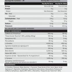 Muscle Nation LEGACY Pre Workout Energy - Red Candy Sticks - 30 Serves 30% EOFY SALE 12 Muscle Nation LEGACY Pre Workout Energy - Red Candy Sticks - 30 Serves 30% EOFY SALE